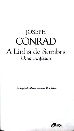 A Linha de Sombra