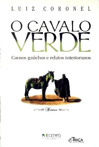 O Cavalo Verde (inclui Cd)