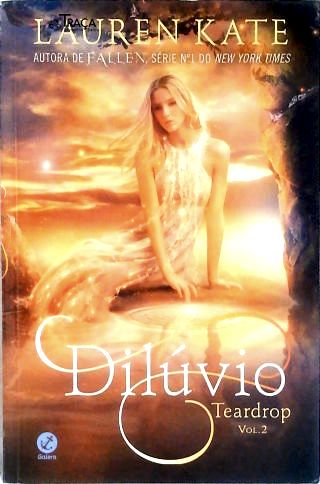 Teardrop: Dilúvio (vol. 2)