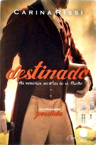 Destinado (vol. 3 Perdida)