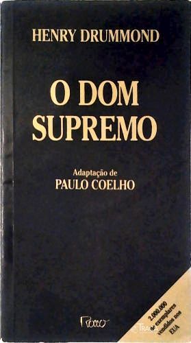 O Dom Supremo (adaptado)