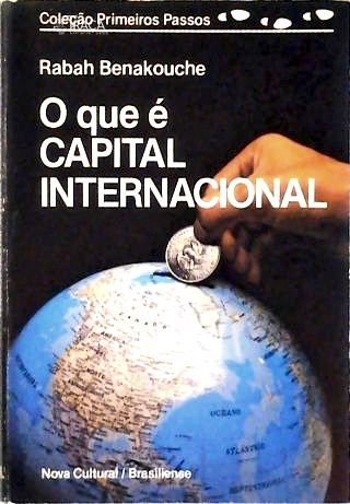 O Que É Capital Internacional