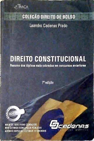 Direito Constitucional