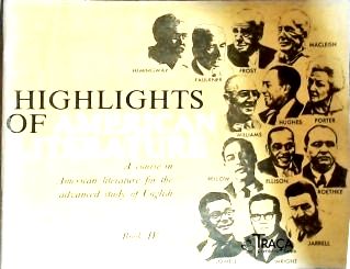 Highlightsof American Literature, Book Ii