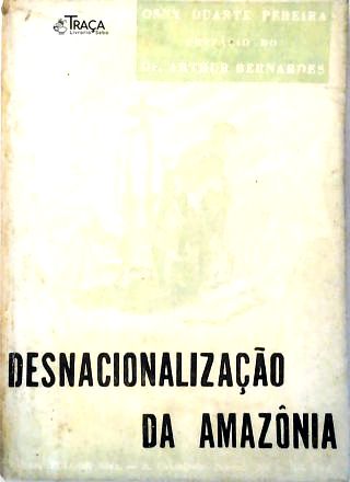 Desnacionalização da Amazônia