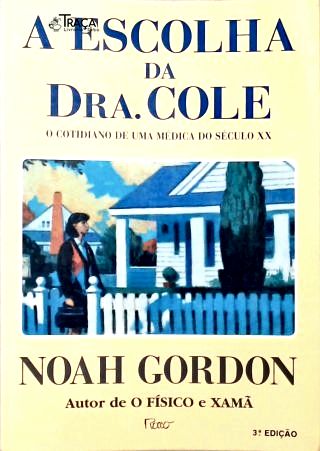 A Escolha da Dra. Cole