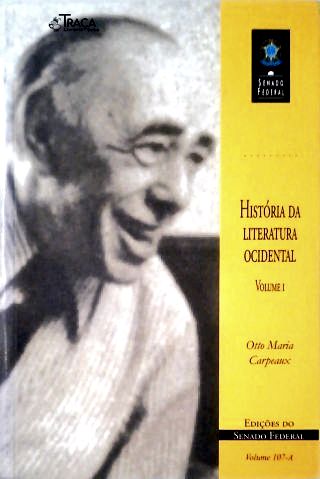 História da Literatura Ocidental (4 Volumes)