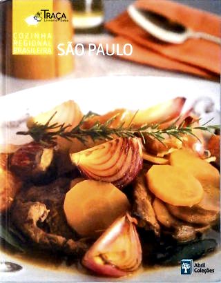 Cozinha Regional Brasileira - São Paulo