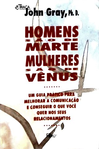Homens São de Marte, Mulheres São de Vênus