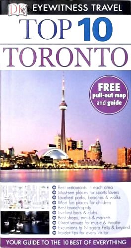 Eyewitness Travel:toronto