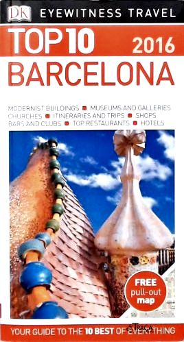 Eyewitness Travel: Barcelona