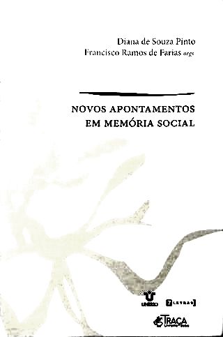 Novos Apontamentos em Memória Social