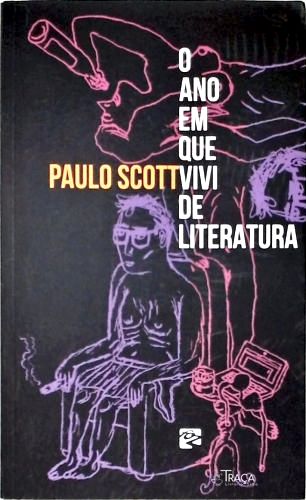 O Ano em Que Vivi de Literatura