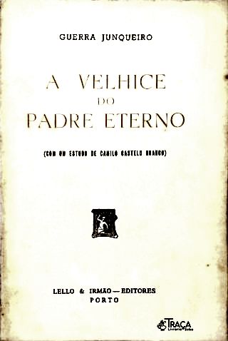 A Velhice Do Padre Eterno