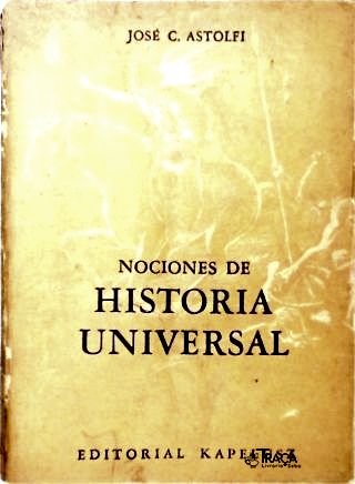 Nociones de Historia Universal