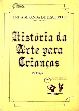 História da Arte para Crianças