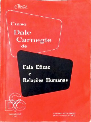 Curso Dale Carnegie de Fala Eficaz e Relações Humanas