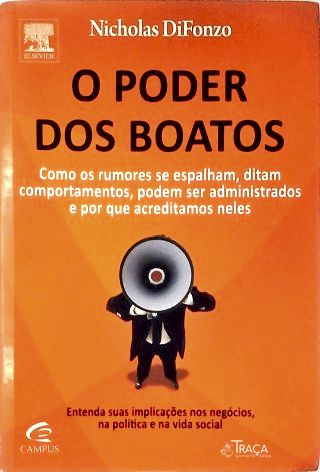 O Poder dos Boatos
