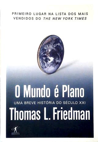 O Mundo É Plano