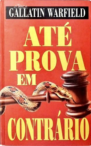 Até Prova em Contrário