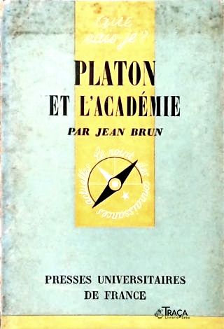 Platon et L Académie