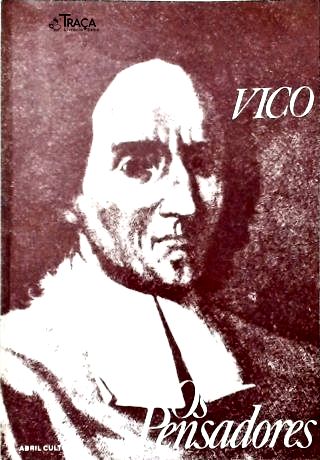 Os Pensadores: Vico