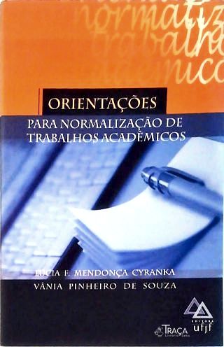 Orientações para Normalização de Trabalhos Acadêmicos