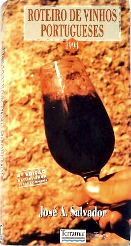 Roteiro Prático dos Vinhos Portugueses
