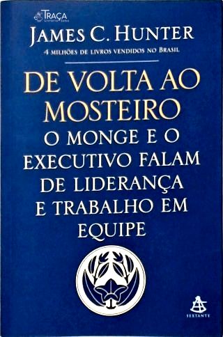 De Volta Ao Mosteiro