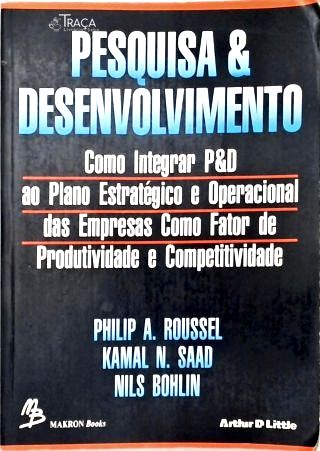 Pesquisa & Desenvolvimento