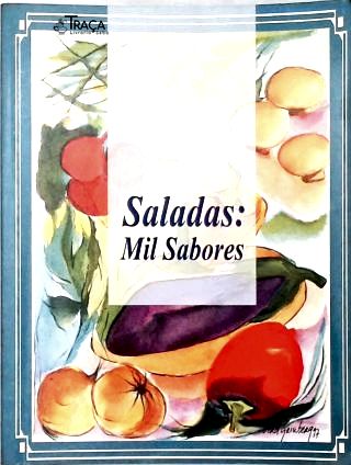 Saladas: Mil Sabores