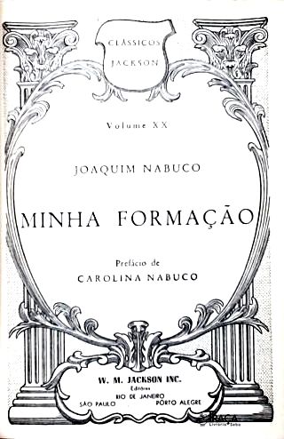 Minha Formação