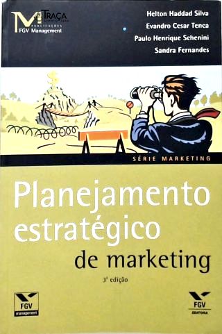 Planejamento Estratégico de Marketing