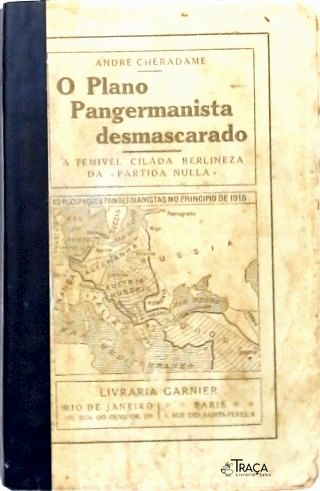 O Plano Pangermanista Desmascarado