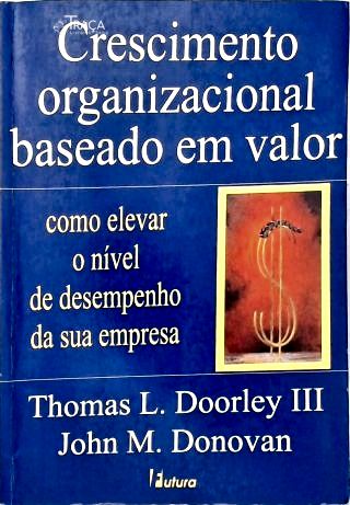 Crescimento Organizacional Baseado em Valor