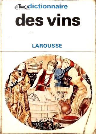 Dictionnaire Des Vins