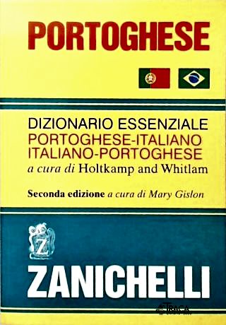 Dizionario Essenziale Portoghese-italiano