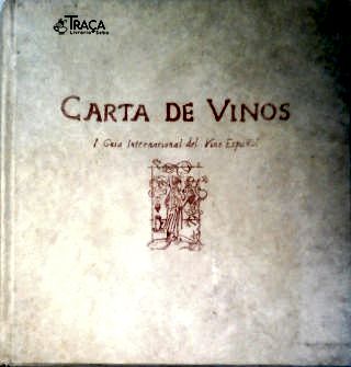 Carta de Vinos