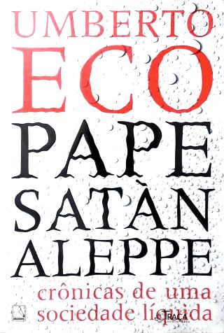 Pape Satàn Aleppe