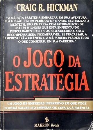 O Jogo da Estratégia