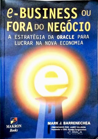 E-business Ou Fora Negocio