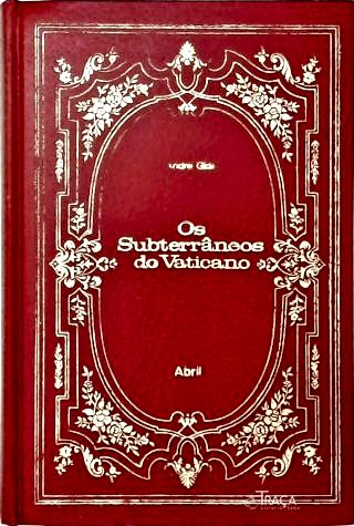 Os Subterrâneos do Vaticano