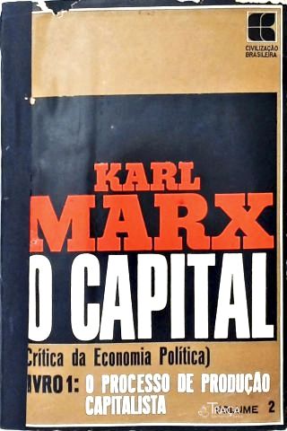 O Capital - Vol. 2