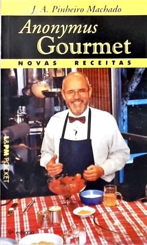 Anonymus Gourmet - Novas Receitas