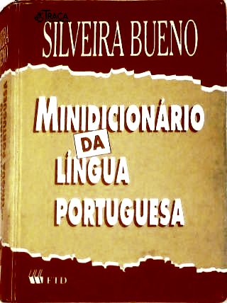 Minidicionário da Língua Portuguesa