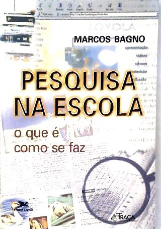 Pesquisa Na Escola