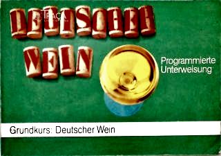 Duetscher Wein