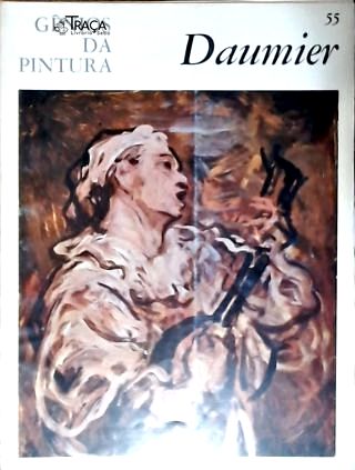 Gênios da Pintura - Daumier