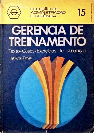 Gerência de Treinamento