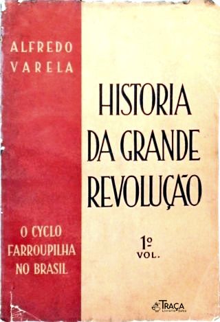 História da Grande Revolução - em 6 Volumes